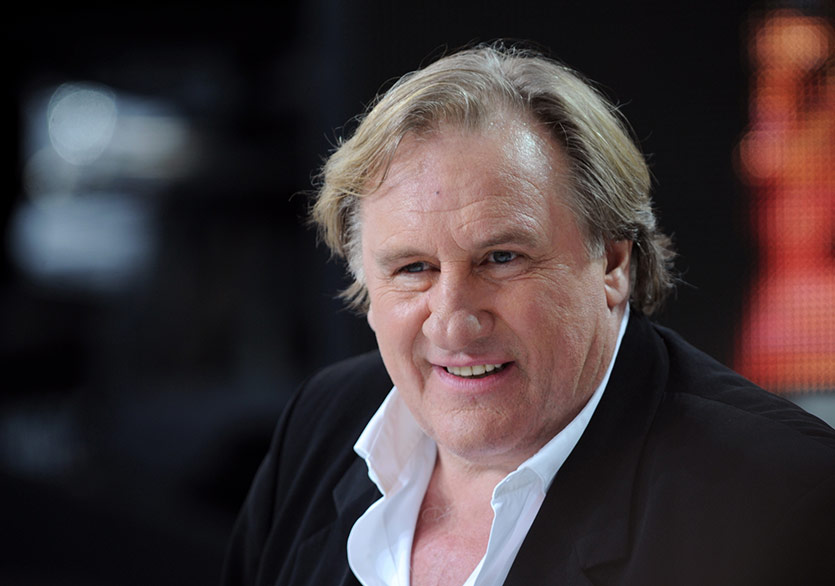 Gerard Depardieu Antalya Film Festivali’ne Geliyor