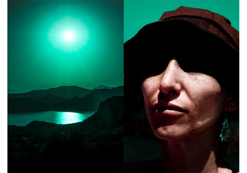 Büyükdere35’ten Yeni Sergi: “Deniz çeker, dünya tutar”