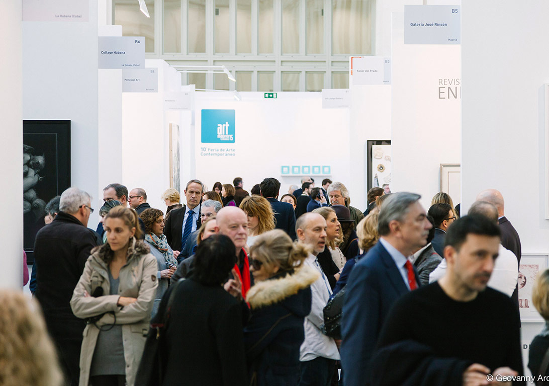 35. Yaşını Kutlayan ARCOmadrid Bugün Başlıyor!