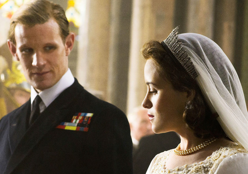 The Crown Dizisinden İlk Fragman Yayında