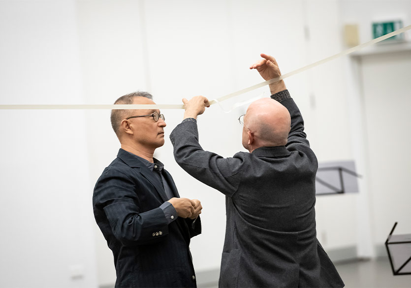 “Elveda Cennet?” Performansı 27 Ocak’ta Arter’de