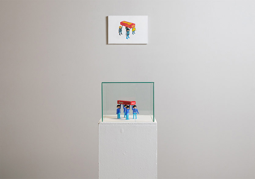 MAHAL’de Yeni Sergi: “Yeni Sıradan”