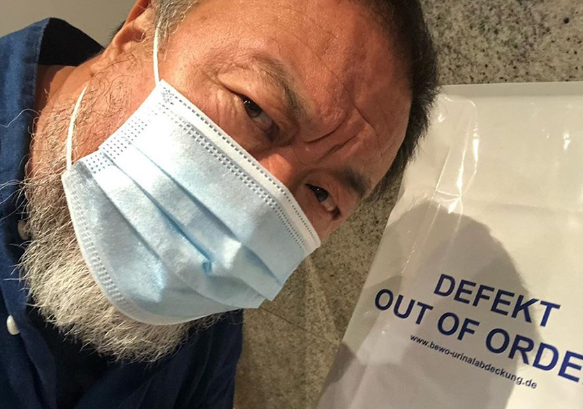 Ai Weiwei’den Korona’da Wuhan Belgeseli: CoroNation