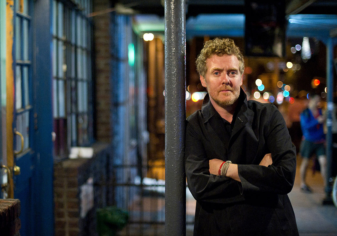 Eddie Vedder ve Glen Hansard Avrupa Turnesinde!

