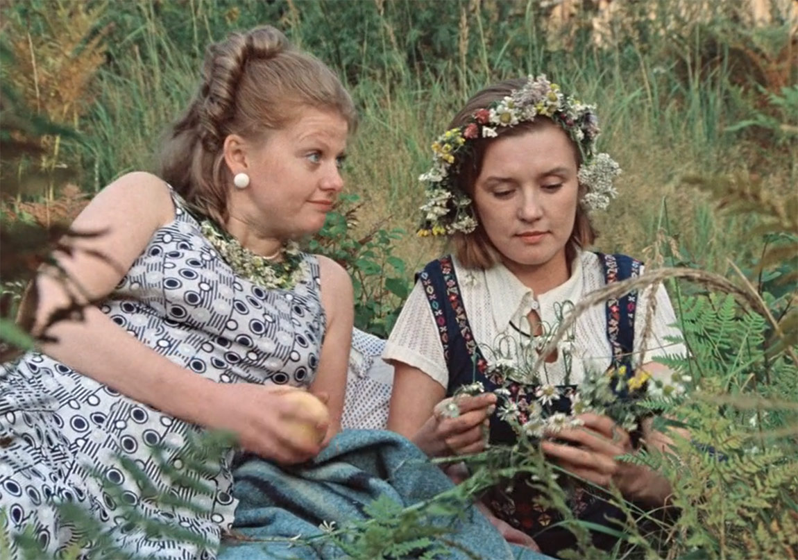 Rus Sinemasında Kadınlar Programı Başlıyor!
