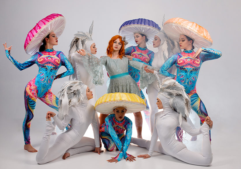 Elysium Pro Art “Alice’s Mirrorland Adventure” ile İstanbul’da