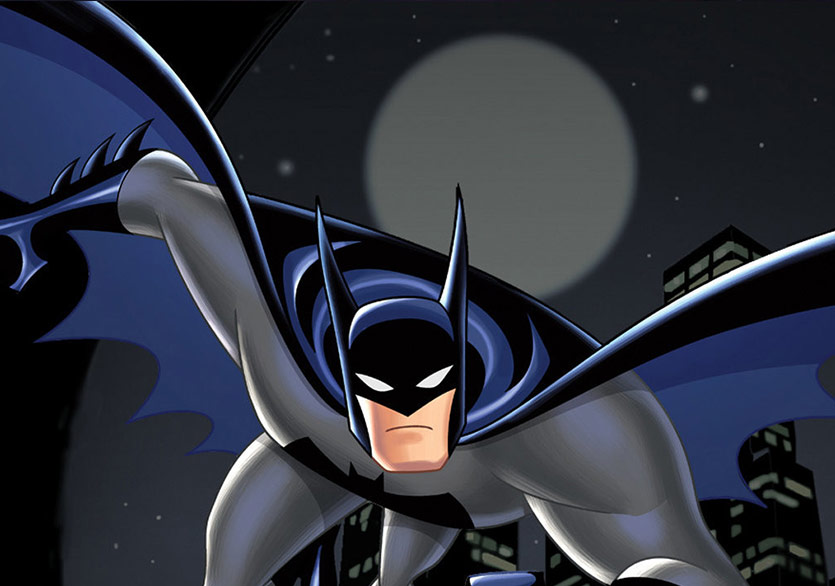 90’larda Çocuk Olanların Batman’i Yenileniyor.