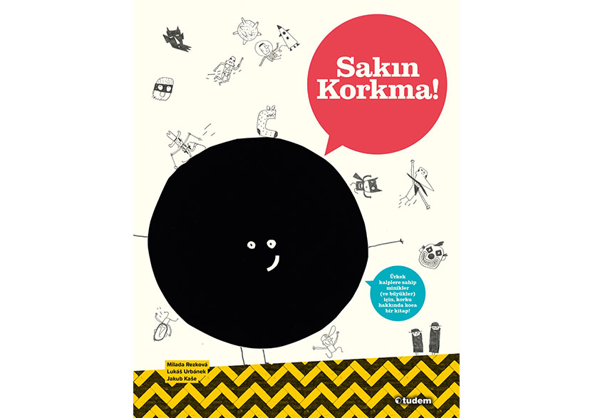 Korkuya Geçit Vermeyen Kitap: “Sakın Korkma”