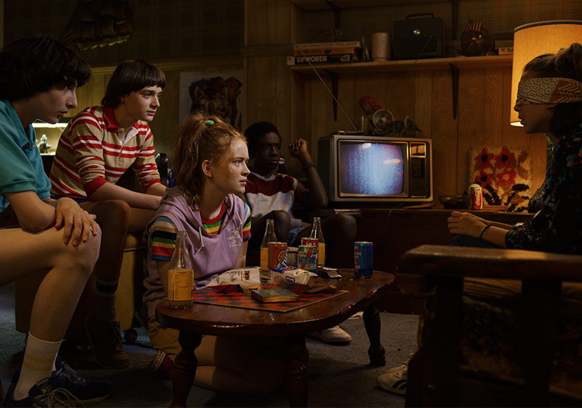 Stranger Things 3’ten Fragman Paylaşıldı!