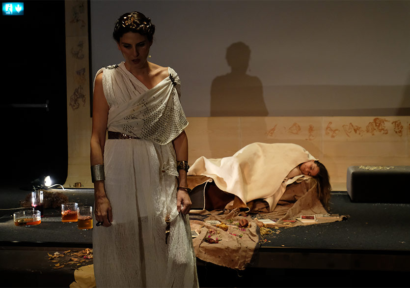 Istanbul Fringe Festival 2022 Sona Erdi