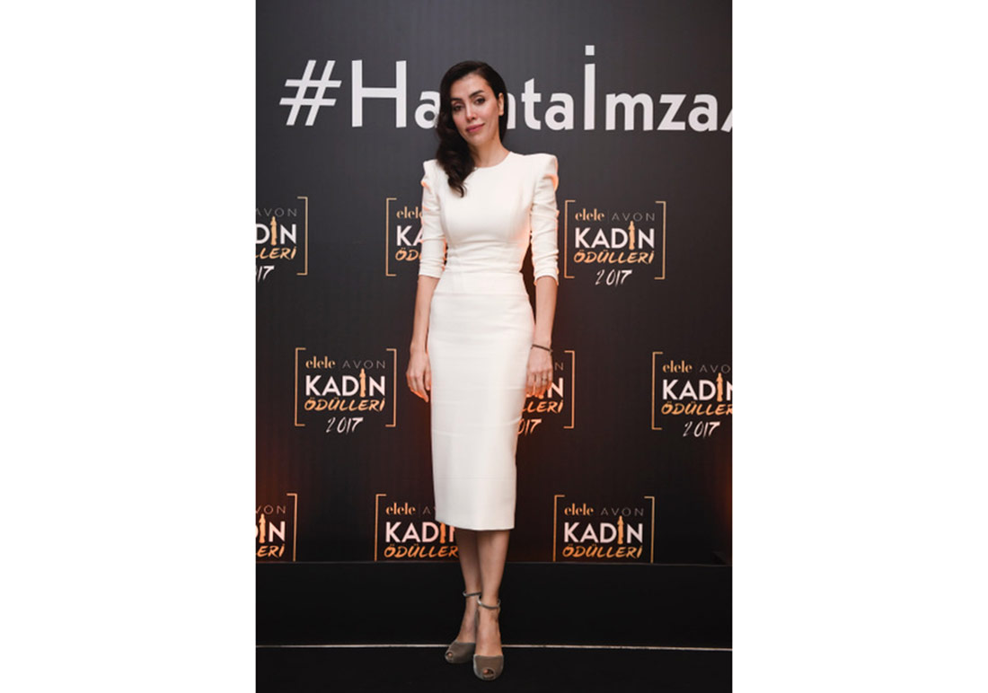 Azra Kohen, “Hayata İmza Atan Kadınlar”dan Oldu