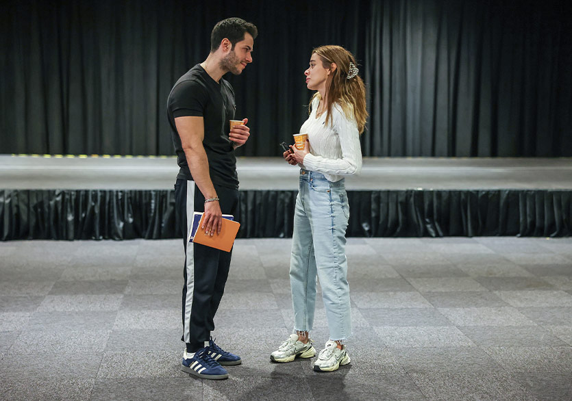 “Güneşin Oğlu” Oyunu 5 Aralık’ta İlk Kez Sahnede