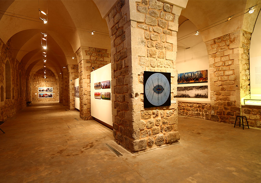 Murat Germen Sergisi Sakıp Sabancı Mardin Kent Müzesi’nde!