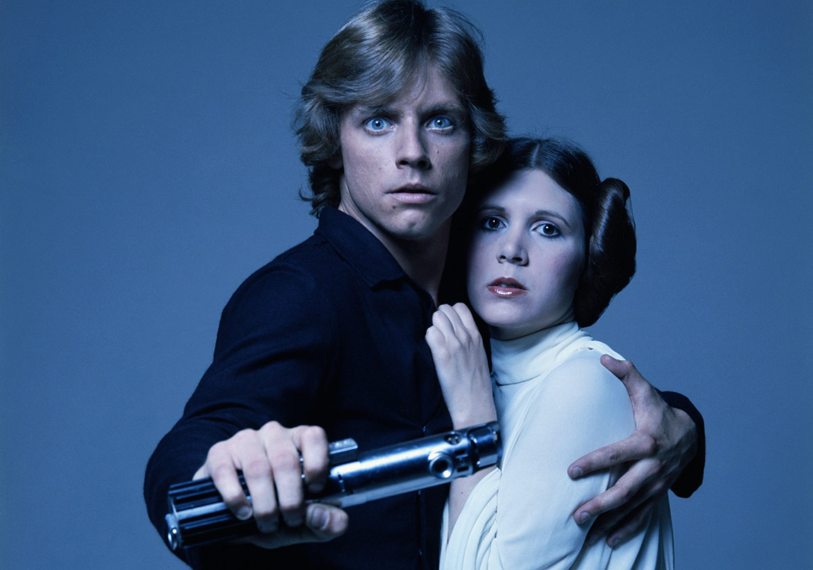 Carrie Fisher’ a Veda