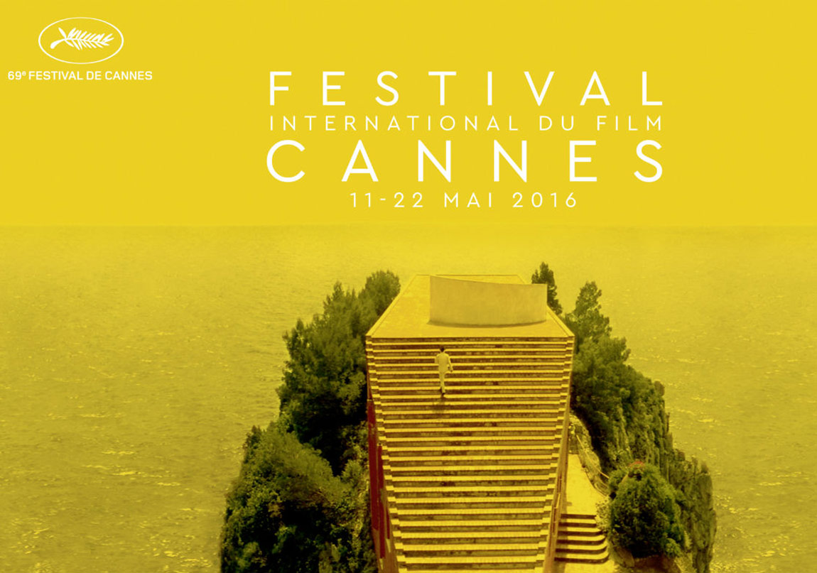 69. Yılında Cannes Film Festivali