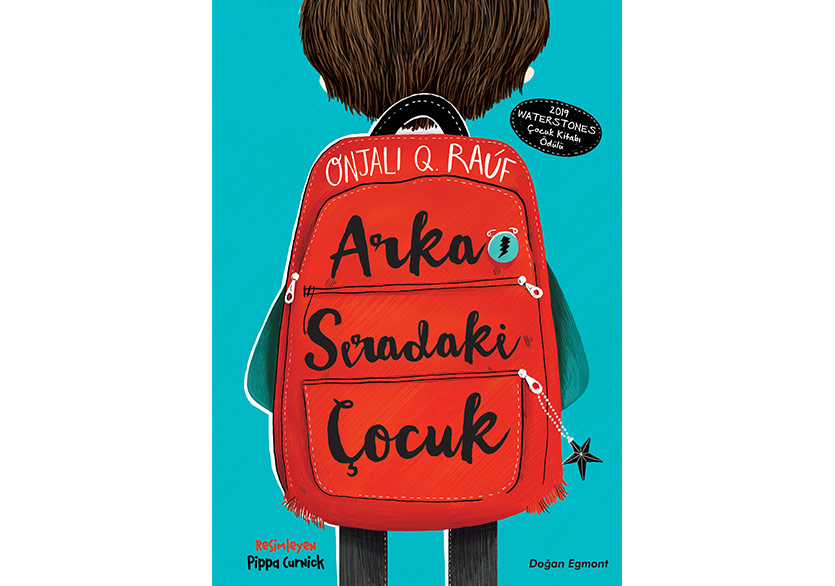 Bir Çocuğun Bakış Açısından Mülteci Krizi: Arka Sıradaki Çocuk
