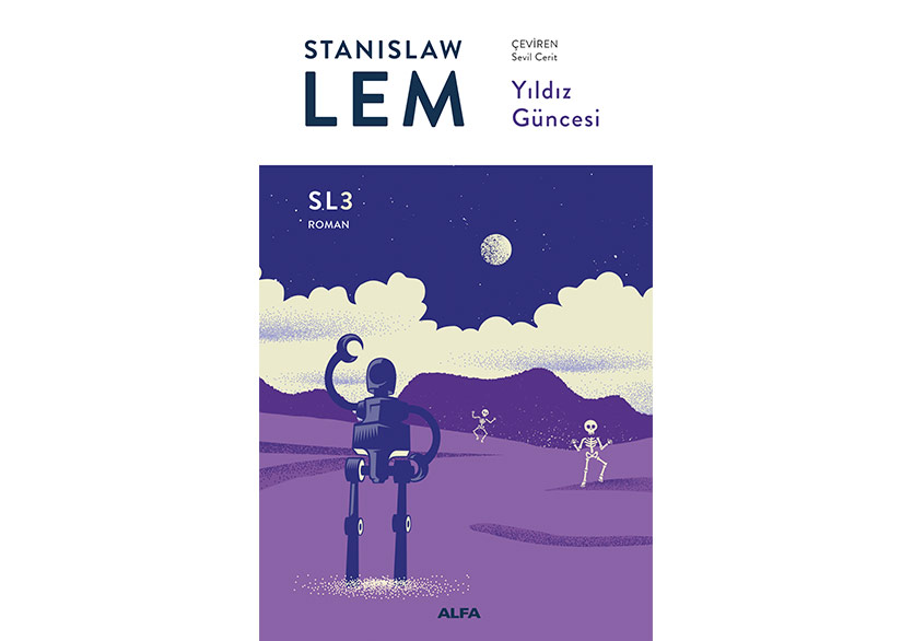 Stanislaw Lem Külliyatı Büyüyor