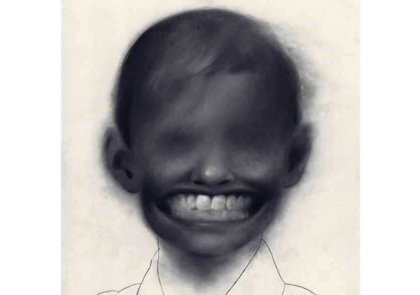 Çocuk Suratları Hiç Bu Kadar Korkutmamıştı