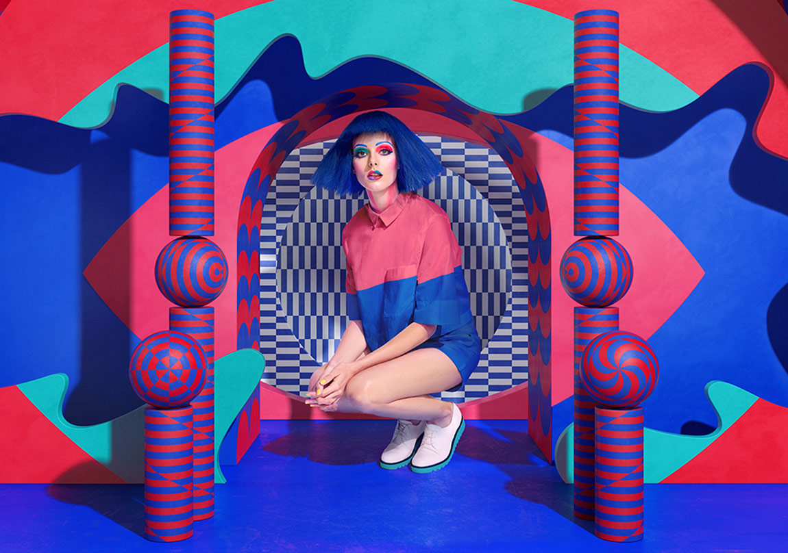 Renk ve Desenin Yarattığı İllüzyon
