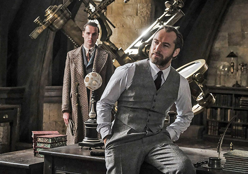 Fantastic Beasts and Where to Find Them 2’den Fragman Geldi