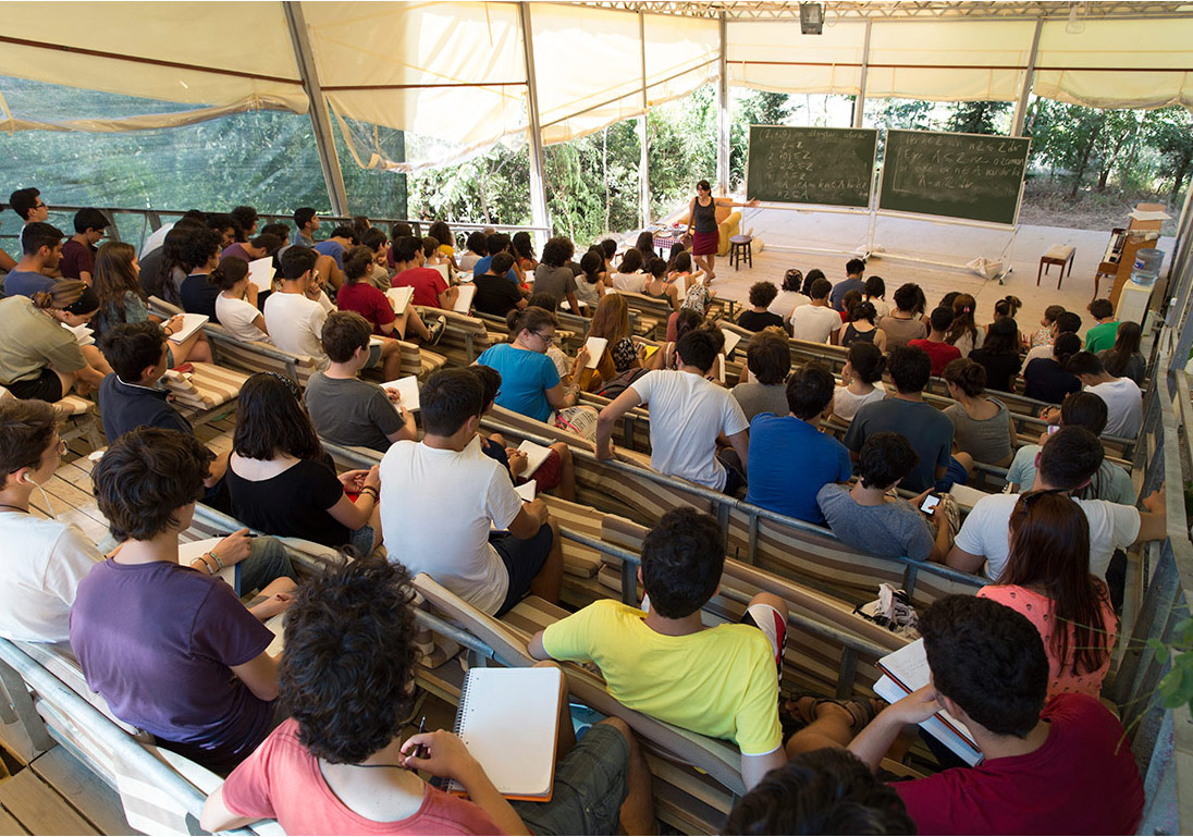 Nesin Sanat Köyü Mimarlık Programı Açıklandı