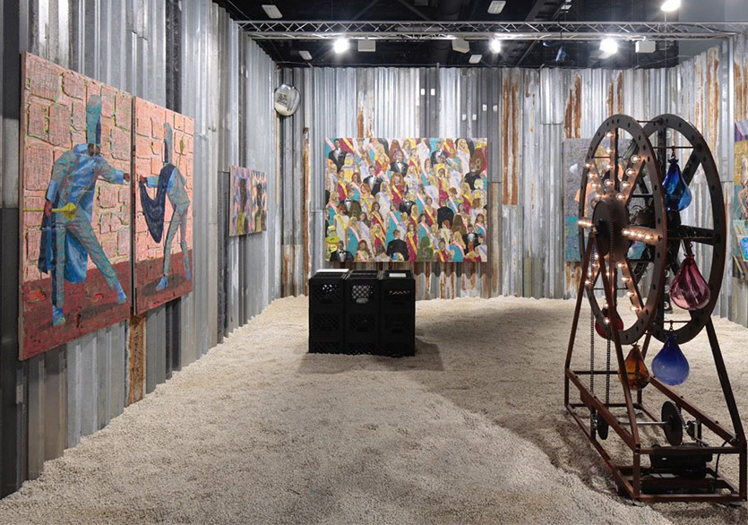 Art Basel Miami Beach Başladı
