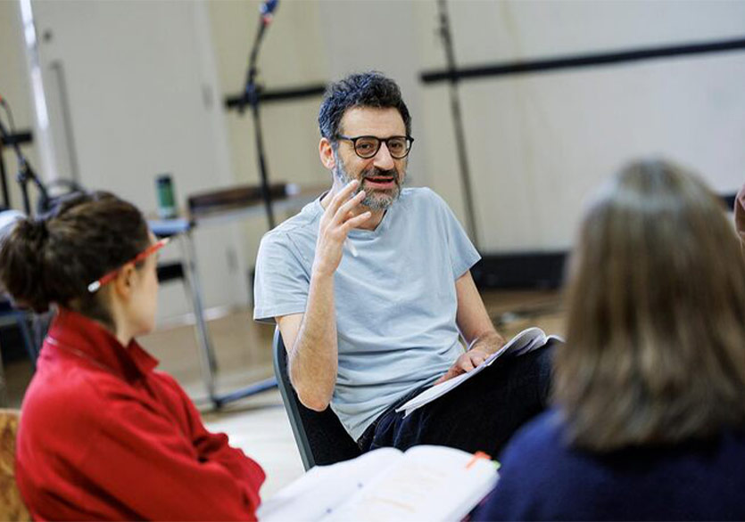 International Stage Camp Başlıyor
