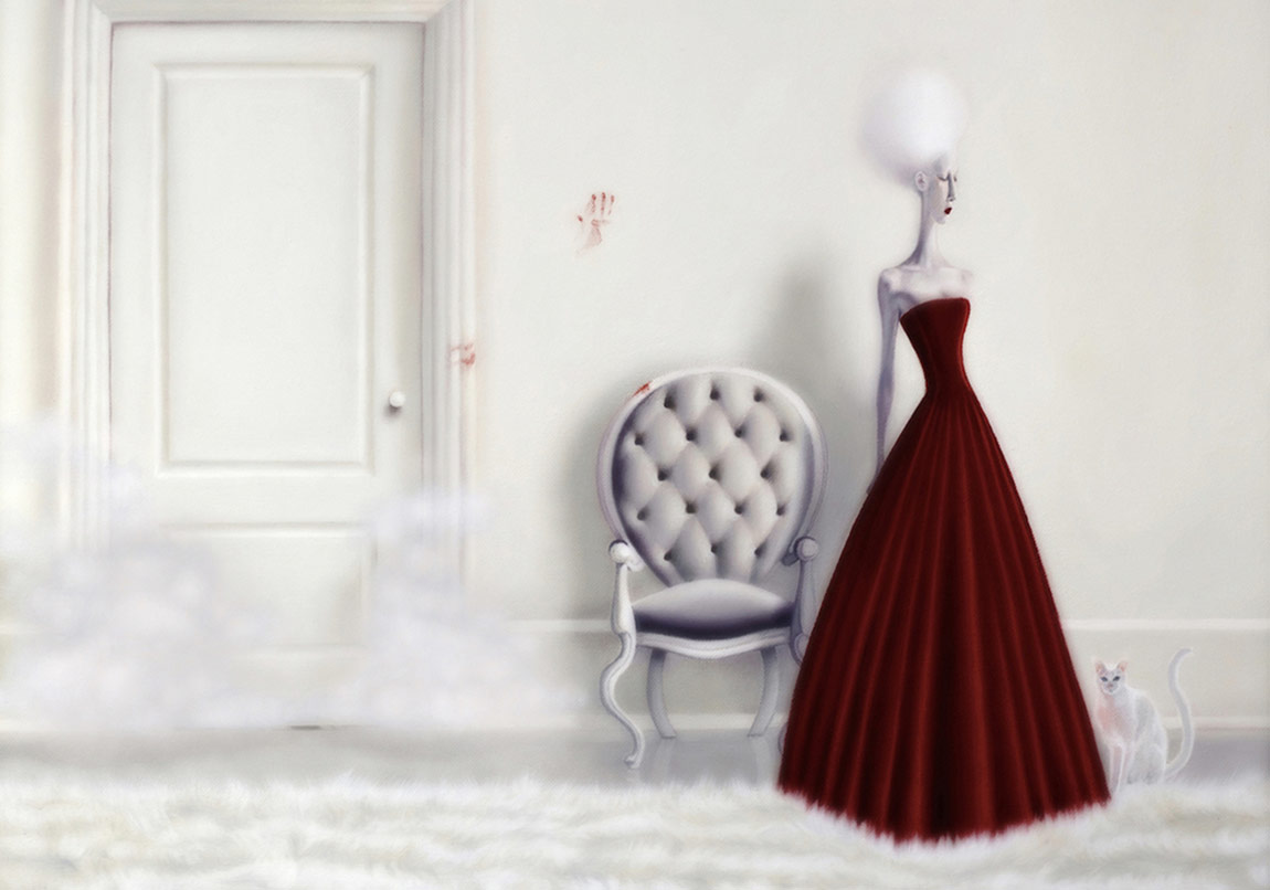 Femme Fatal Portreler