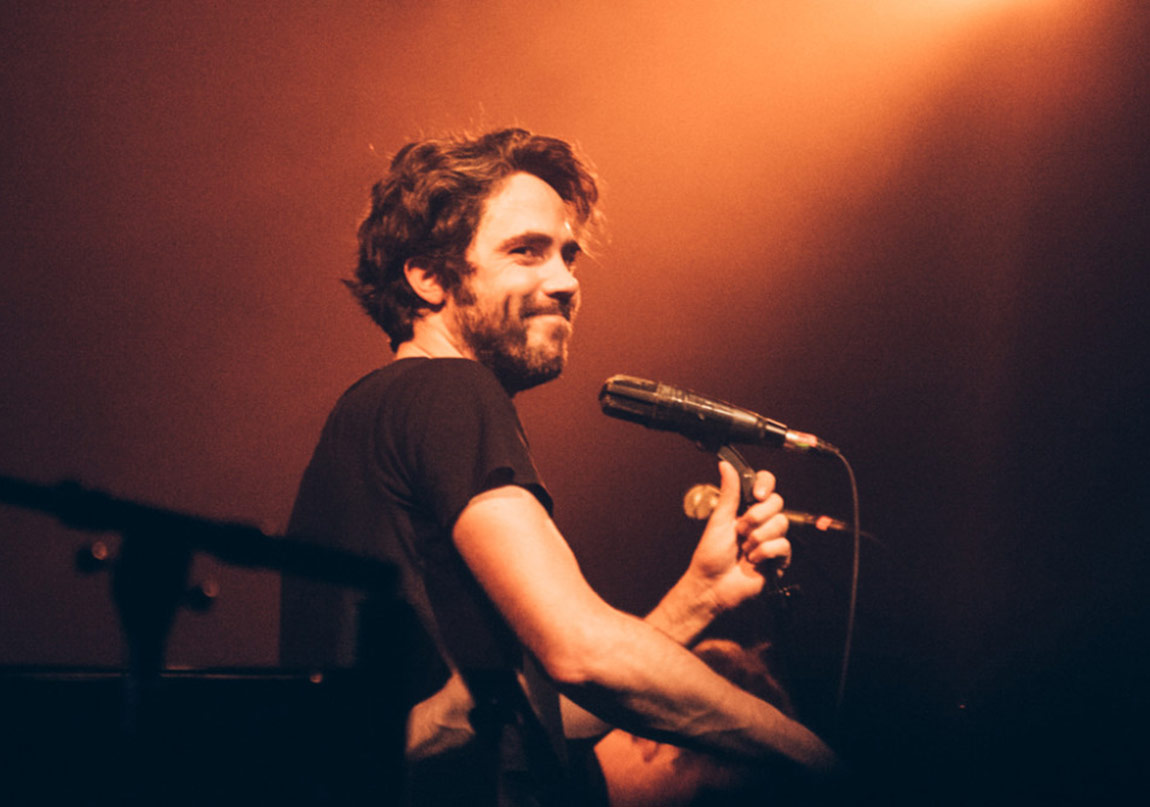 Patrick Watson, Yeniden İstanbul’da