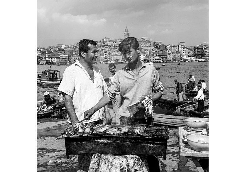 Fotoğrafların Tanıklığında Eski İstanbul’a Bakış