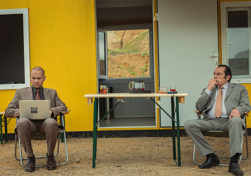Netflix’in Yeni Dizisi “Uysallar”ın Fragmanı Yayımlandı