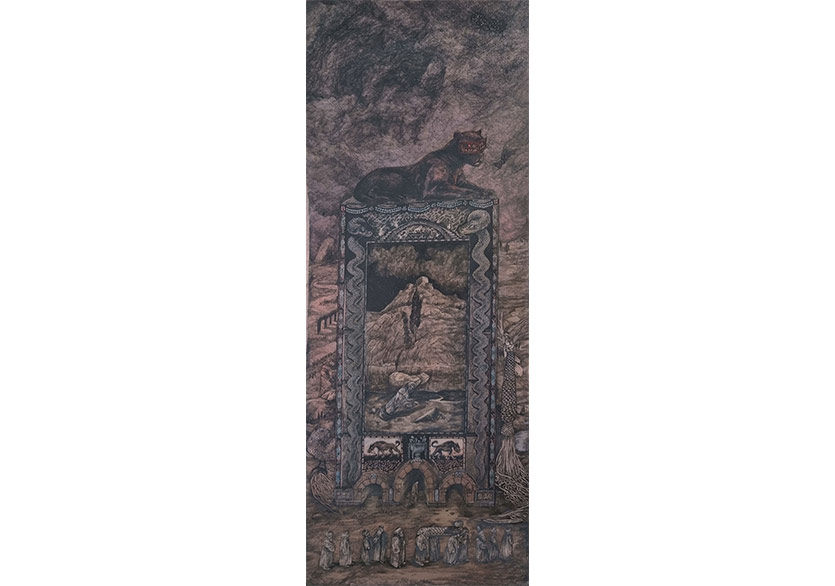 Burcu Urgut “Khet” Sergisiyle x-ist’te