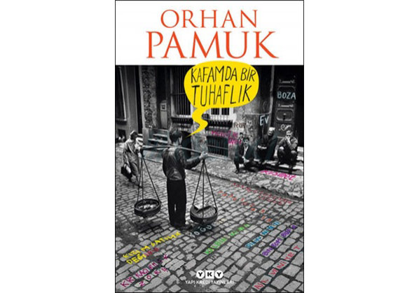 Kafamda Bir Tuhaflık Man Booker Ödülüne Aday Gösterildi