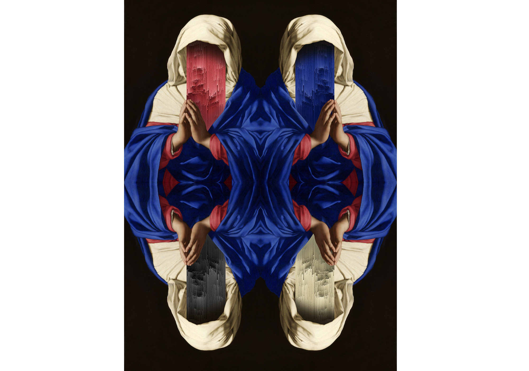 Korkunçluktan İlham Alan Portreler