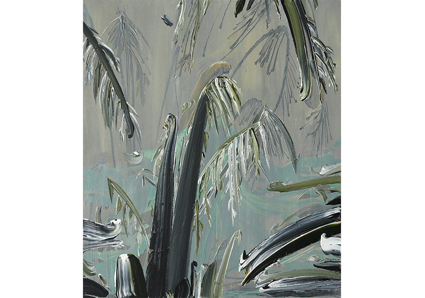 Yıldız Doyran’ın “Yeniden Doğa” Sergisi MKM Beşiktaş Çağdaş Sanat Galerisi’nde