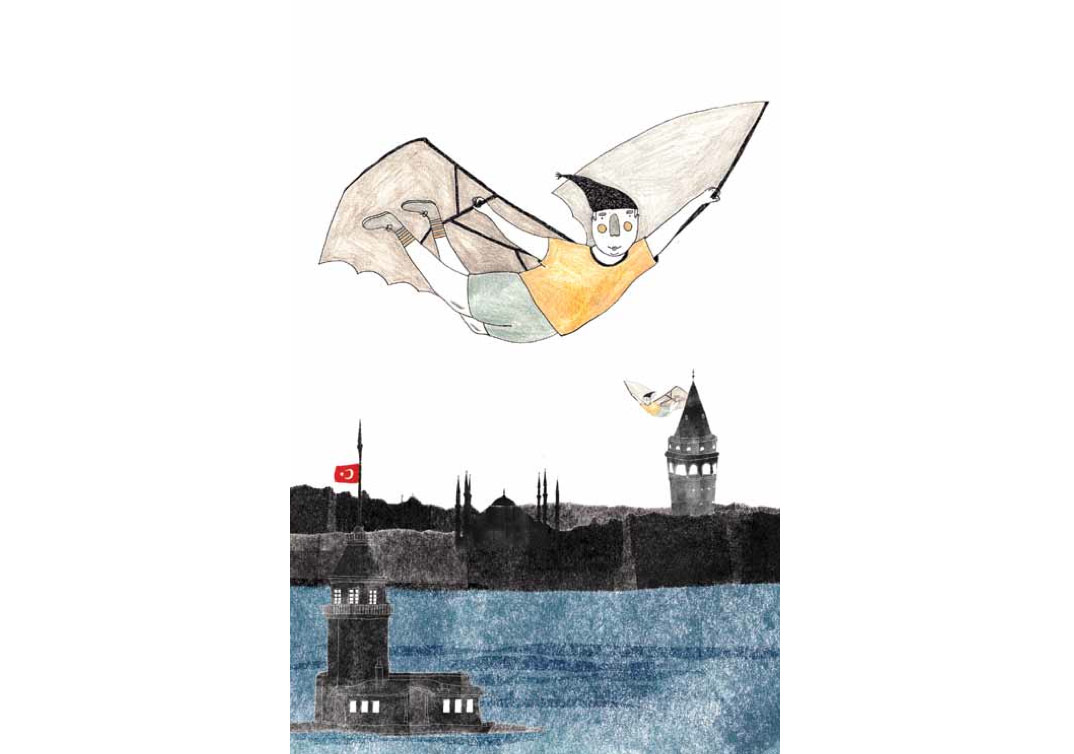 Küçük Gezginlere İstanbul Rehberi