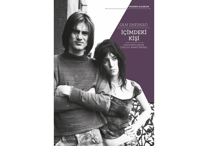 Patti Smith Önsözüyle Bir Sam Shepard Romanı