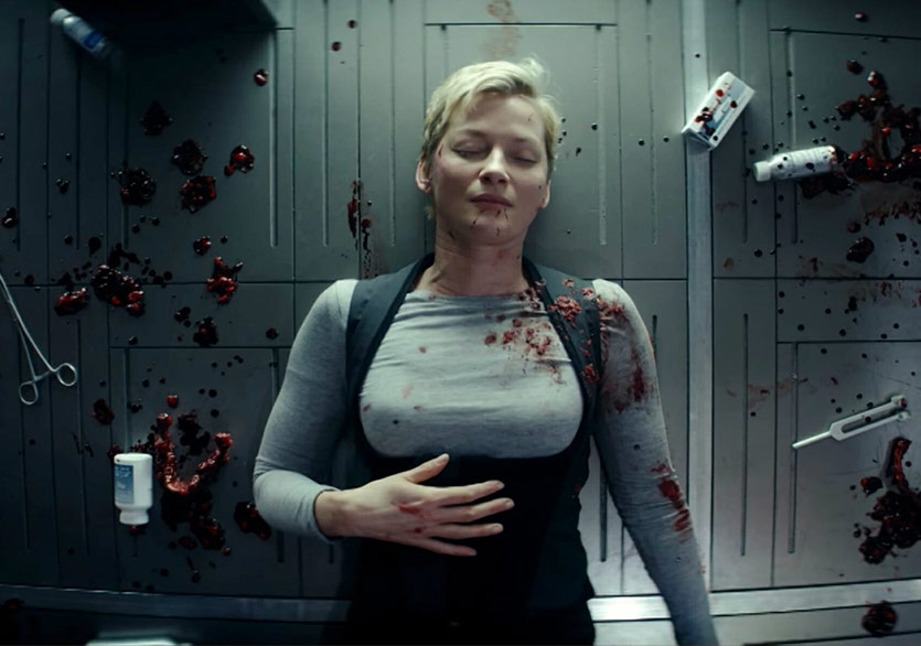 George R. R. Martin’in Romanından Uyarlanan Nightflyers Netflix’te!