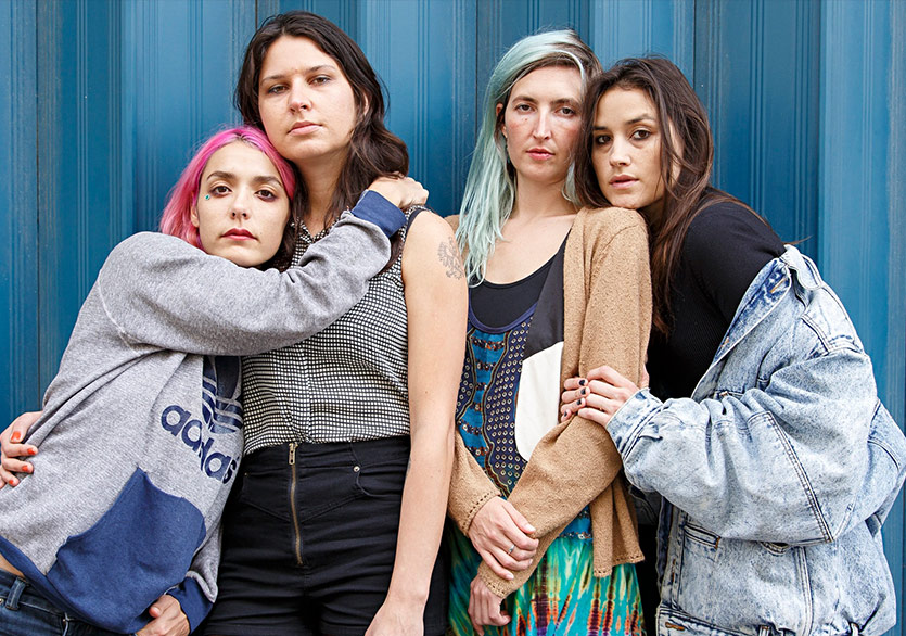 Warpaint’in Yoldaki Albümünden İlk Single Yayınlandı