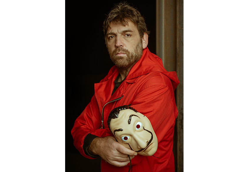 La Casa De Papel’in Üçüncü Sezonundan İlk Görüntüler