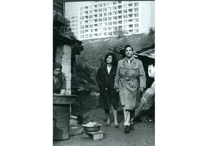 45. İstanbul Film Festivali, “Acı Hayat” Filmini Restore Ediyor