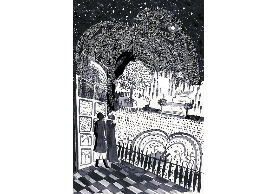 Jane Austen’ın 23 İllüstrasyonla Mansfiel Parkı