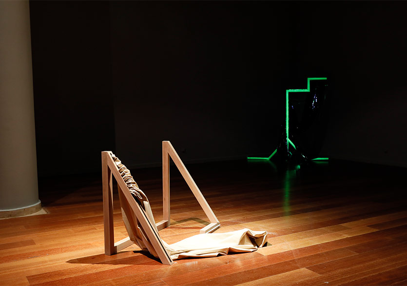 Hüseyin Çağlayan’ın “Souffleur” Sergisi Sabancı Üniversitesi Sakıp Sabancı Müzesi’nde