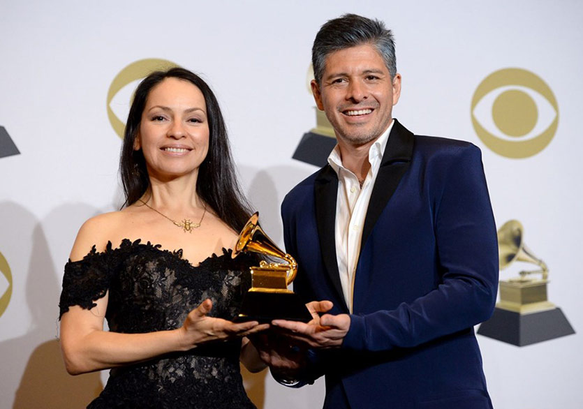 Grammy Ödülleri Sahiplerini Buldu