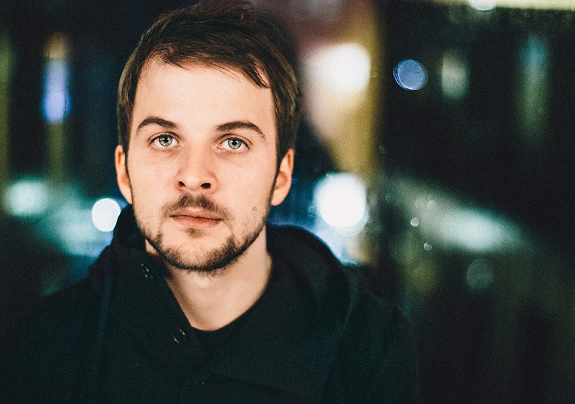 Nils Frahm 19 Eylül’de Zorlu PSM’de!