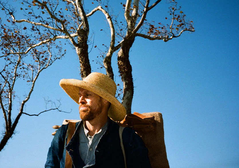 Willem Dafoe’lu Van Gogh Filminden Fragman! 