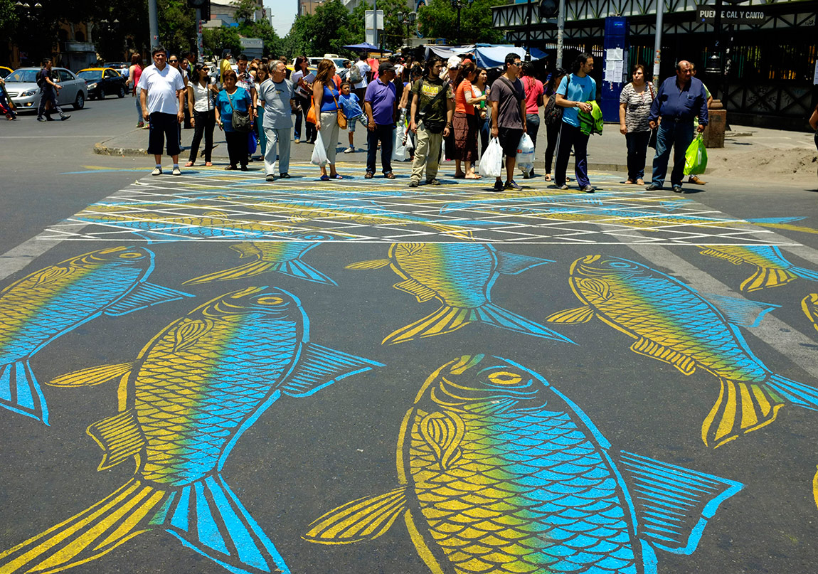 Sokakların Eğlenceli Dönüşümü