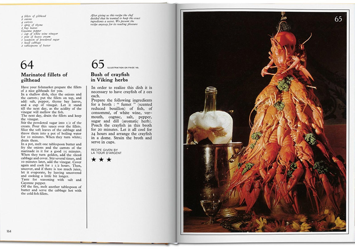 Dali’nin Yemek Kitabı 40 Yıl Sonra Tekrar Basılıyor