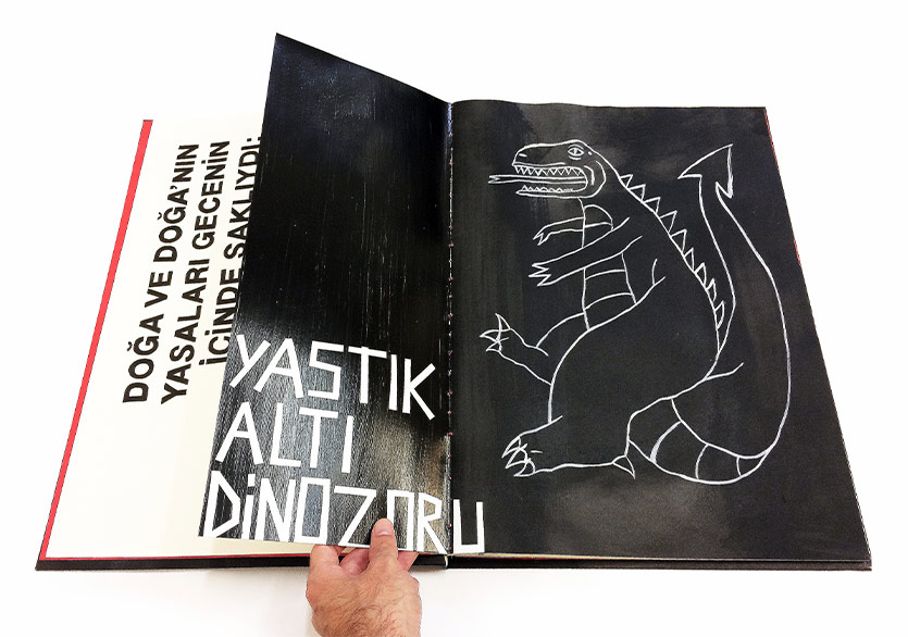 SABO’nun Yeni Sergisi “Time Machine” Versus Art Project’te