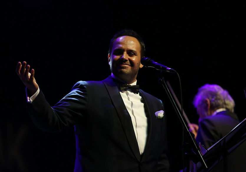 14. Bodrum Müzik Festivali Başlıyor!